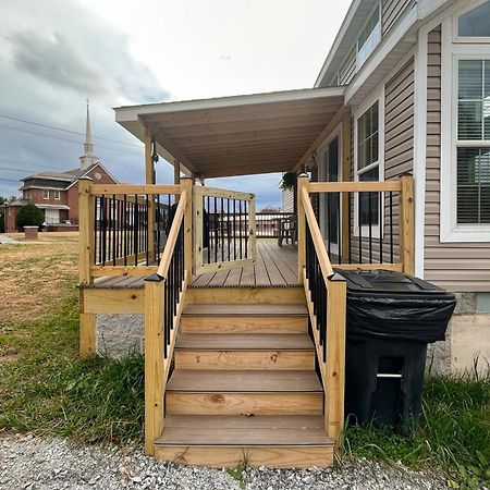 Tiny Charmer Hendersonville Exterior foto