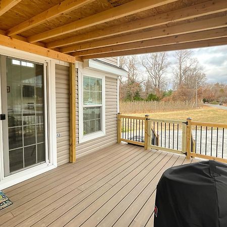 Tiny Charmer Hendersonville Exterior foto
