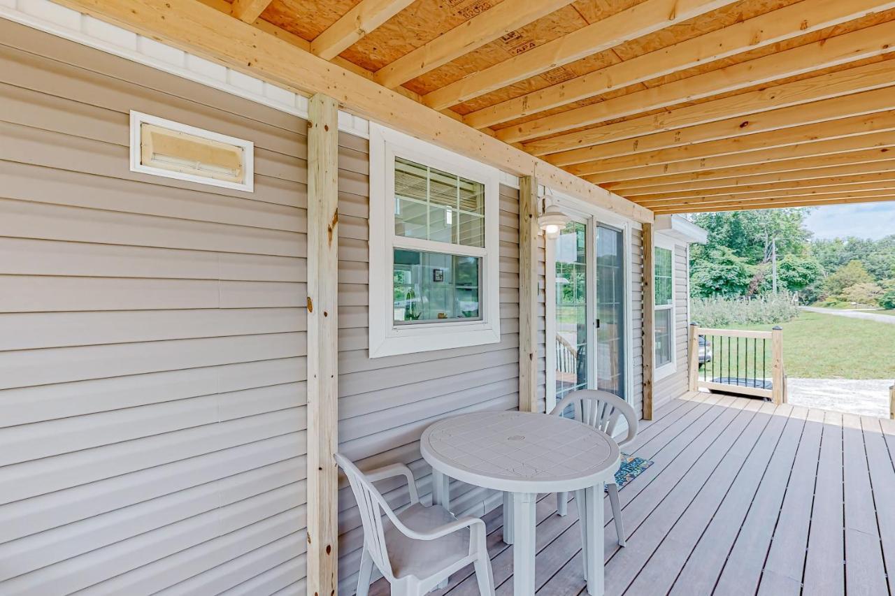 Tiny Charmer Hendersonville Exterior foto