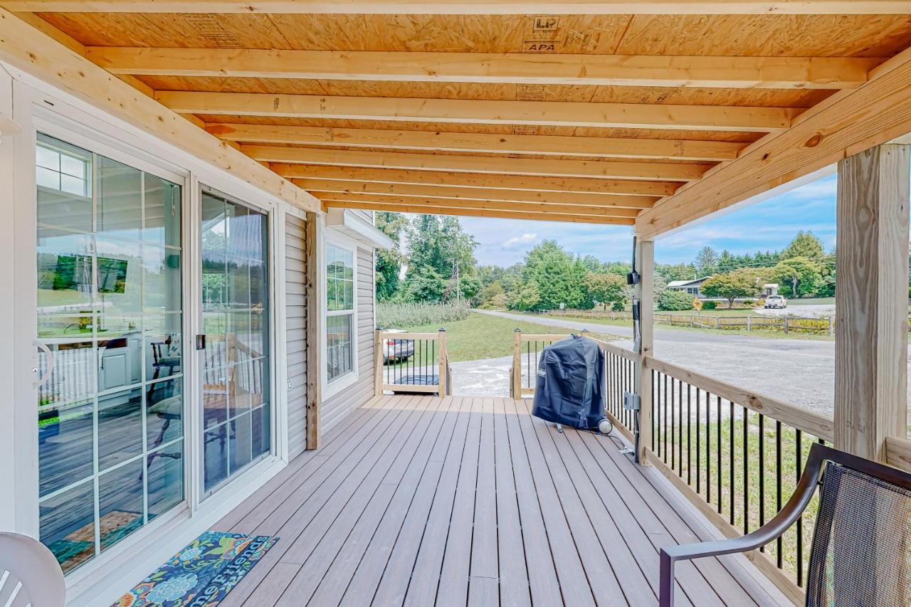 Tiny Charmer Hendersonville Exterior foto