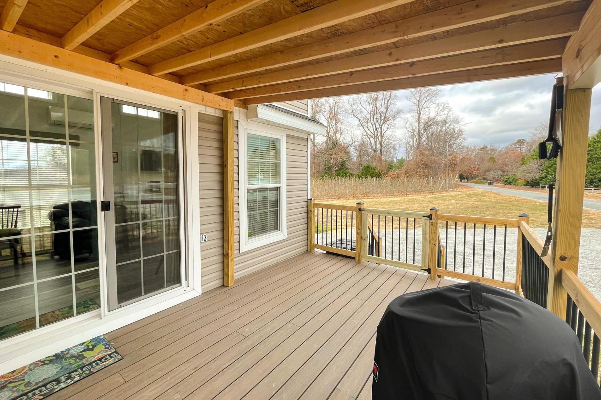 Tiny Charmer Hendersonville Exterior foto